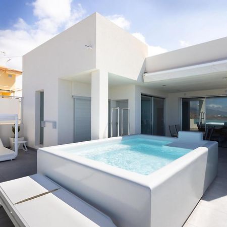 Pool Jacuzzi Home Of Tulio Tijoco de Abajo Esterno foto